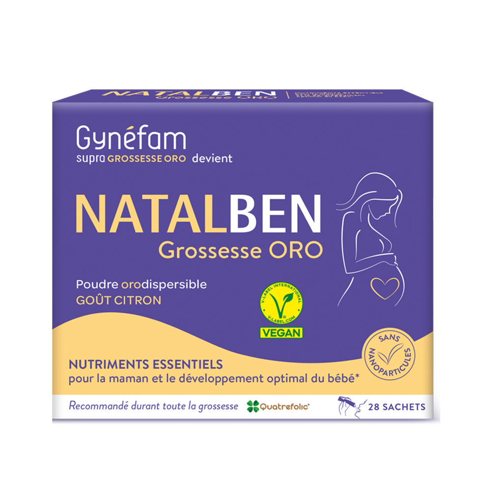 NATALBEN Grossesse ORO