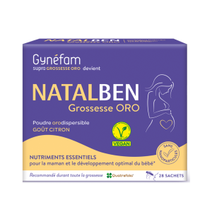 NATALBEN Grossesse ORO