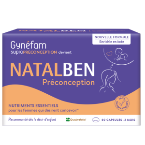 NATALBEN Préconception