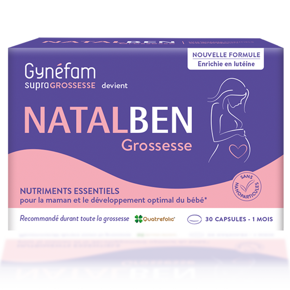 NATALBEN Grossesse