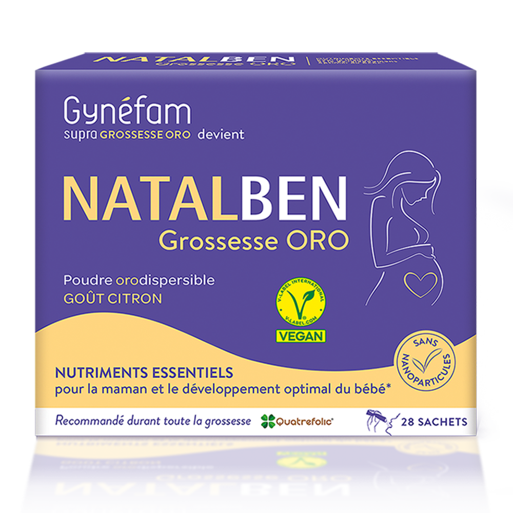 NATALBEN Grossesse ORO