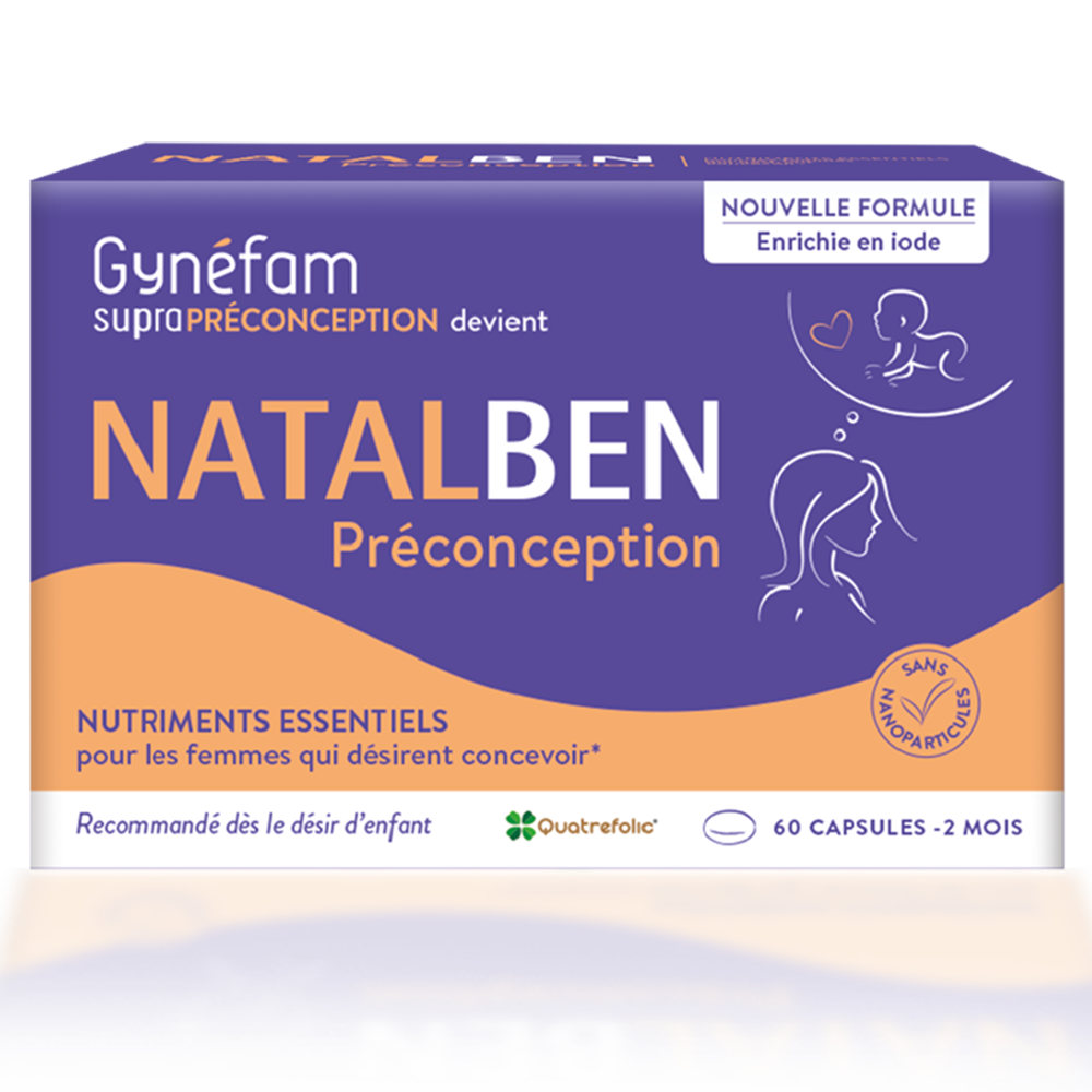 NATALBEN Préconception
