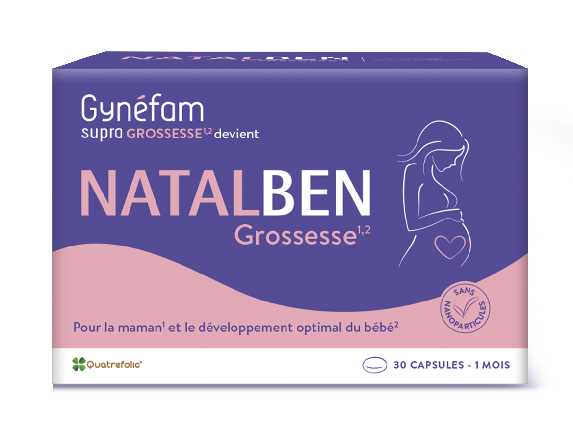 NATALBEN Grossesse