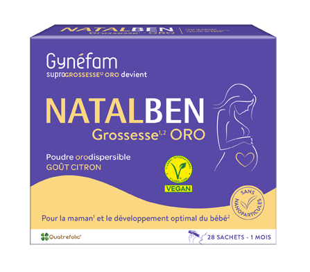 NATALBEN Grossesse ORO