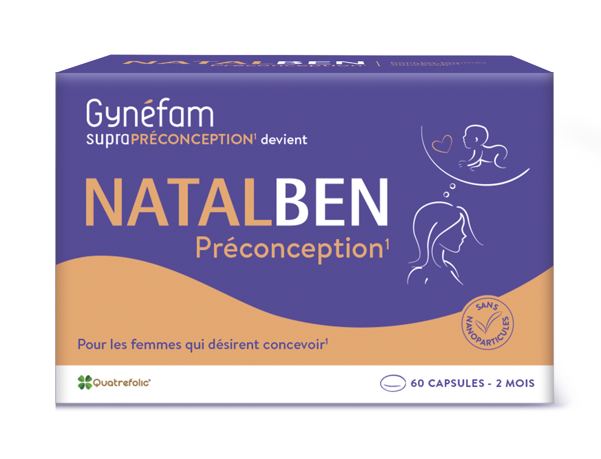 NATALBEN Préconception