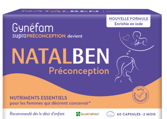 NATALBEN Préconception