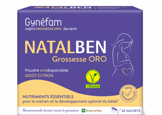 NATALBEN Grossesse ORO