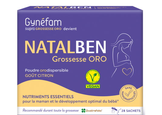 NATALBEN Grossesse ORO