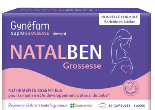 NATALBEN Grossesse