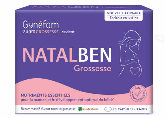 NATALBEN Grossesse