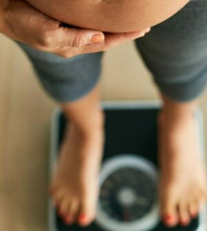 La prise de poids pendant la grossesse