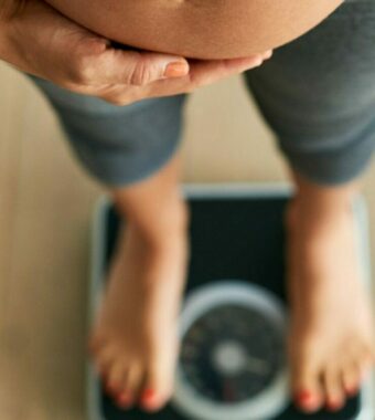 La prise de poids pendant la grossesse