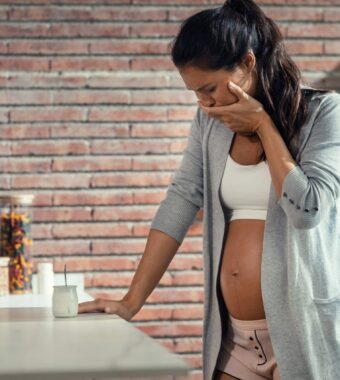 Début de grossesse : les nausées s’invitent dans votre quotidien