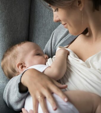 Taurine et allaitement