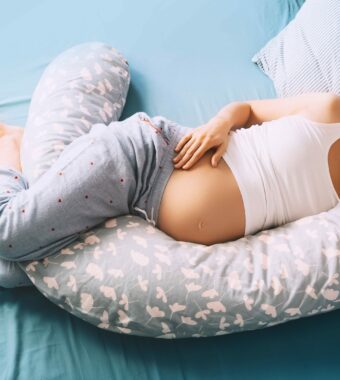 Conseils et utilisation du coussin de grossesse