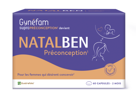 NATALBEN Préconception