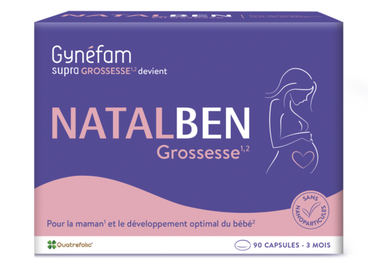 NATALBEN Grossesse