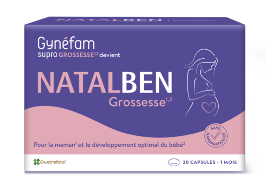 NATALBEN Grossesse